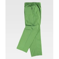 Pantalón de Trabajo Unisex Workteam B9300