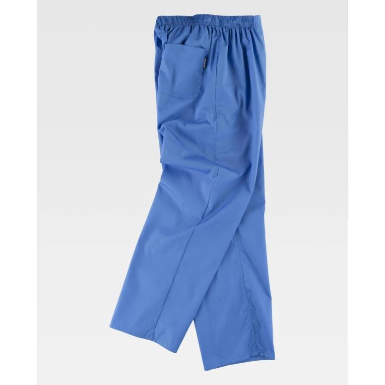 Pantalón de Trabajo Unisex Workteam B9300
