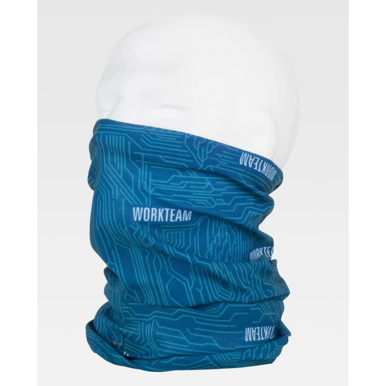 Braga de Cuello Multifunción Workteam WFA110