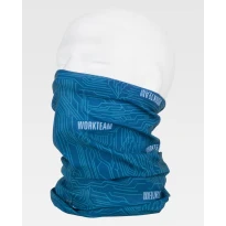 Braga de Cuello Multifunción Workteam WFA110