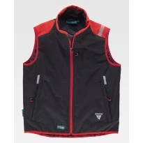 Chaleco de Trabajo Workteam Workshell WF2880