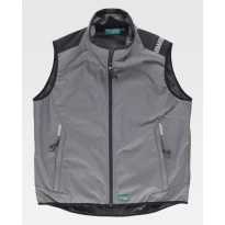 Chaleco de Trabajo Workteam Workshell WF2880