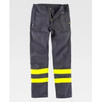 Pantalón de Trabajo Ignífugo Antiestático Workteam B1494 2