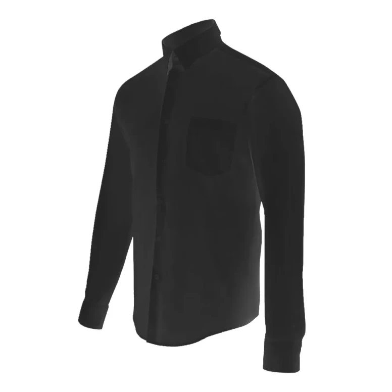 Camisa de manga larga de trabajo Elástica Velilla 405003