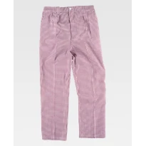 Pantalón Workteam con cintura elástica B1425