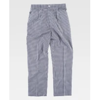 Pantalón Workteam con cintura elástica B1425 2