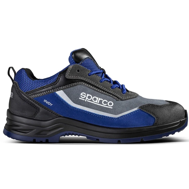 Zapatos de seguridad Sparco Indy Line Charlotte S3S SR LG ESD