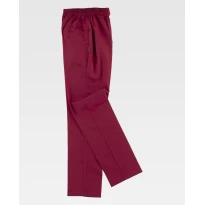 Pantalón de trabajo con cintura elástica Workteam B1427 2