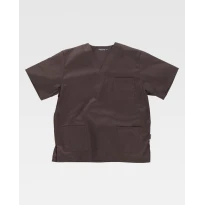 Blusa de Trabajo de Manga Corta Workteam B9200