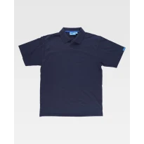 Polo de Trabajo Workteam Manga Corta C3400