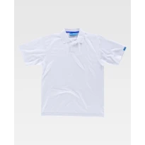 Polo de Trabajo Workteam Manga Corta C3400 2