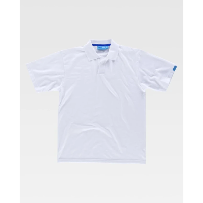 Polo de Trabajo Workteam Manga Corta C3400