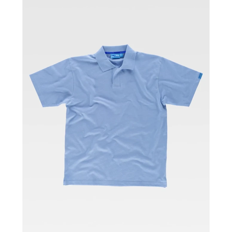 Polo de Trabajo Workteam Manga Corta C3400