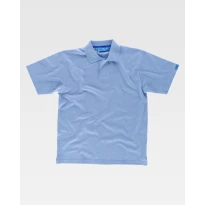 Polo de Trabajo Workteam Manga Corta C3400