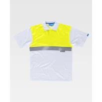 Polo de Trabajo Workteam Alta Visibilidad C3441