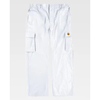 Pantalón de trabajo Workteam Multibolsillos Antiestático B1900 2