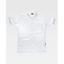 Polo de trabajo Workteam manga corta S6502