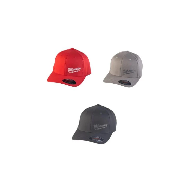 Gorra de trabajo stretch Milwaukee Bcs 4932493095