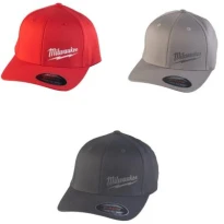 Gorra de trabajo stretch Milwaukee Bcs 4932493095