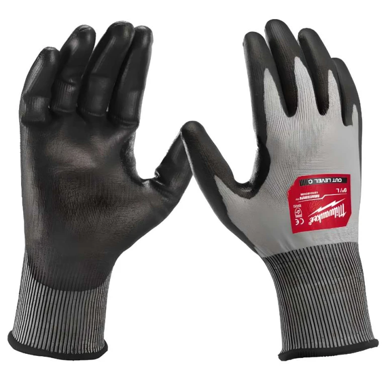 Guantes de Trabajo Stretch Milwaukee Flex Work 4932480496
