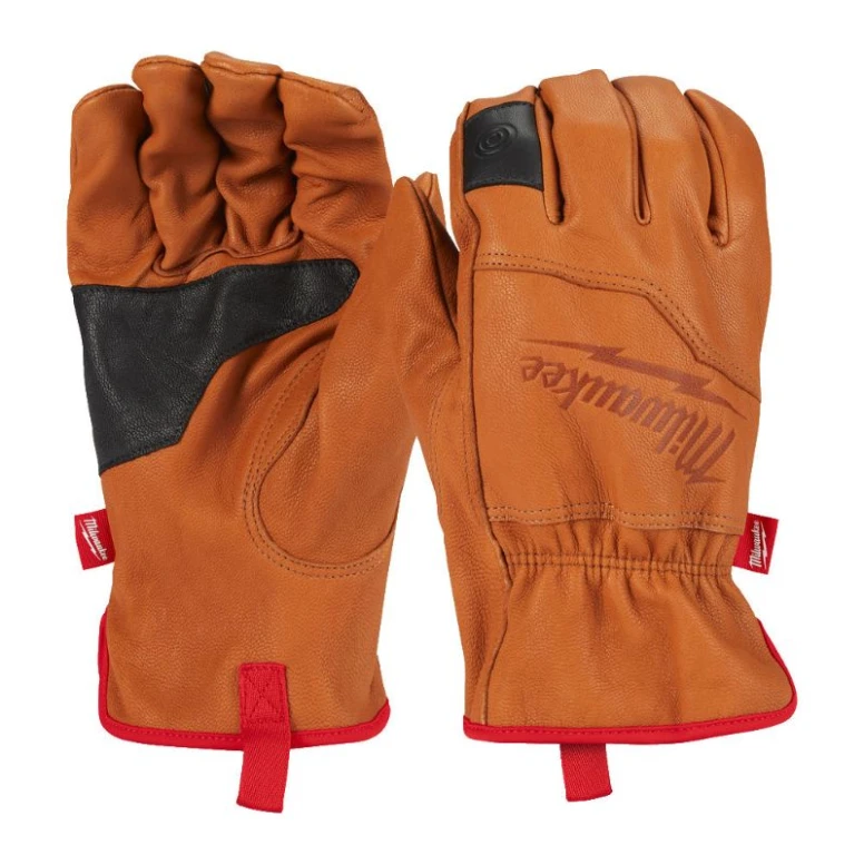Guantes de Trabajo de Cuero Milwaukee 4932479727