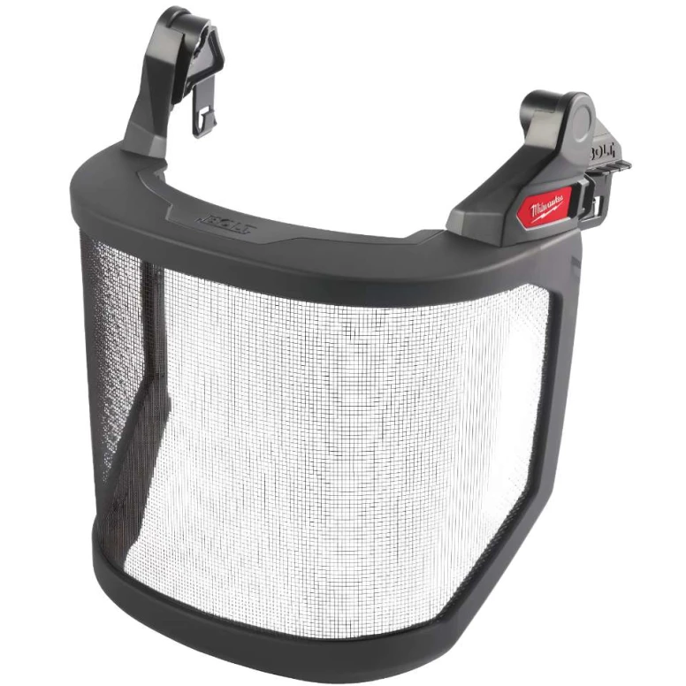 Visera de protección de rejilla Milwaukee BOLT™ Mesh Face 4932479945