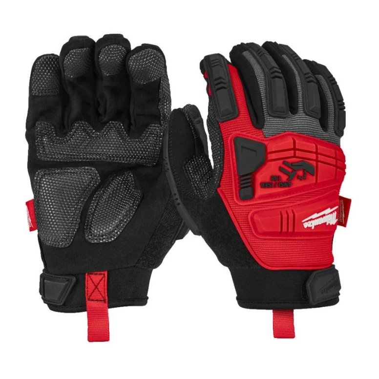 Guantes de trabajo de invierno Milwaukee Demolition Gloves 4932479723
