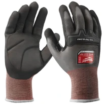 Guantes de trabajo elásticos Milwaukee Pad Pro 4932498501