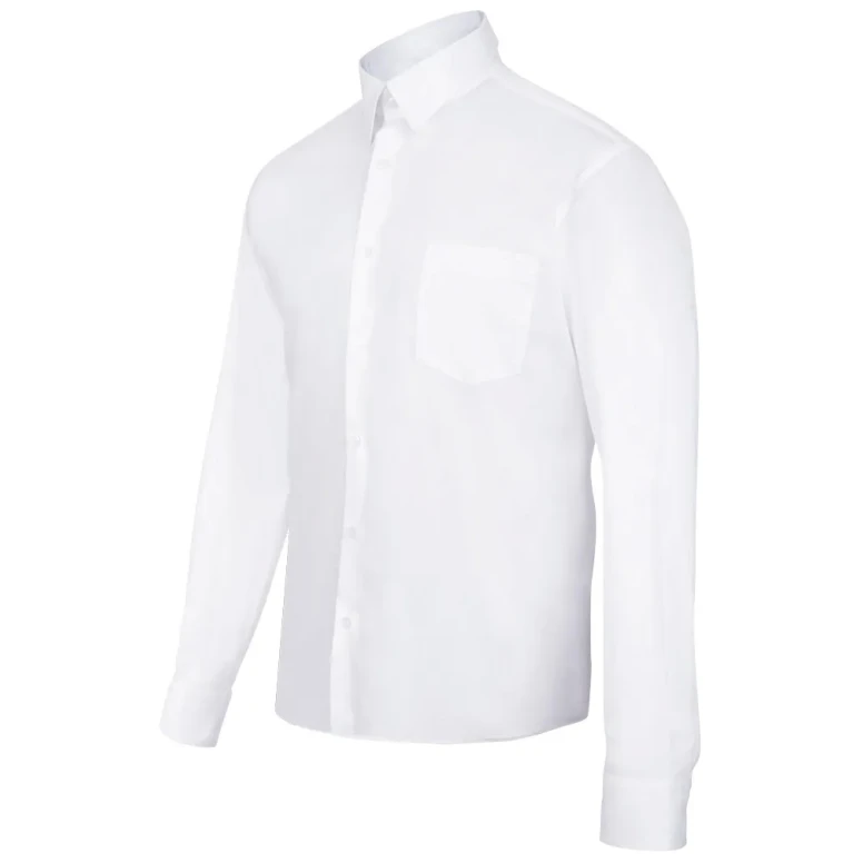 Camisa de manga larga de trabajo Elástica Velilla 405003
