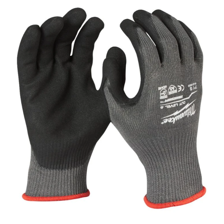 Guantes de Trabajo Elásticos Milwaukee Tallas E 4932479718