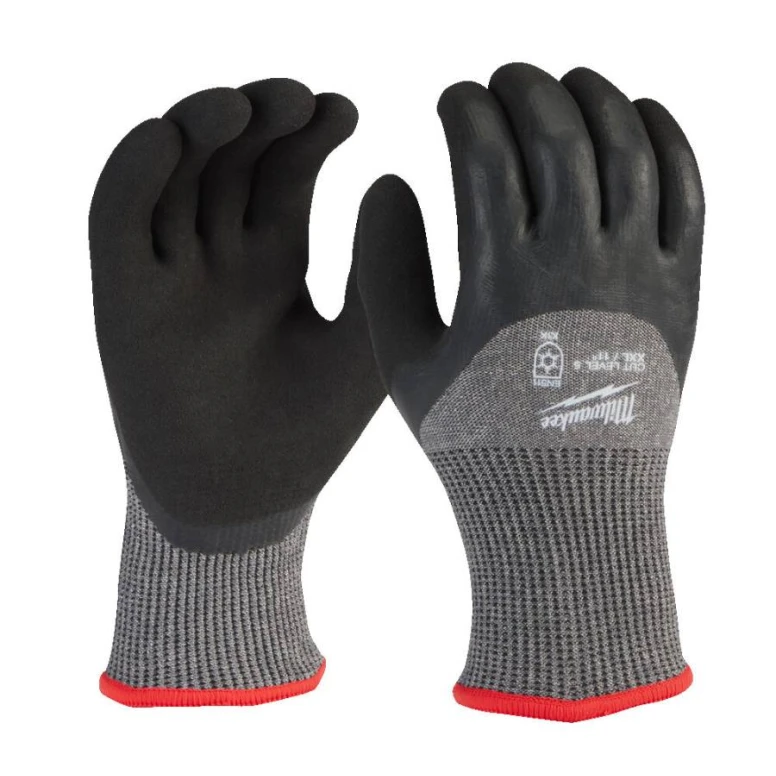 Guantes de Trabajo Milwaukee Fully Dip 4932479710