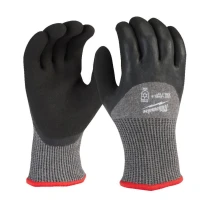 Guantes de Trabajo Milwaukee Fully Dip 4932479710