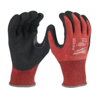 Guantes de Trabajo Milwaukee Cut D 4932479911