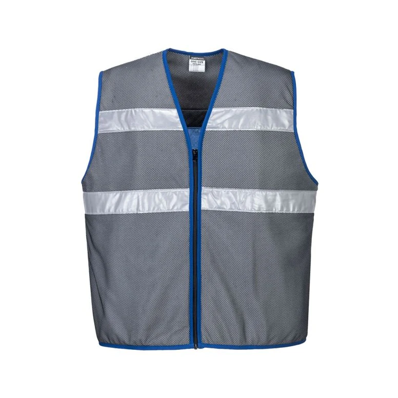 Chaleco de Trabajo Refrigerante Full Zip Iona Portwest CV01