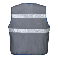 Chaleco de Trabajo Refrigerante Full Zip Iona Portwest CV01 2