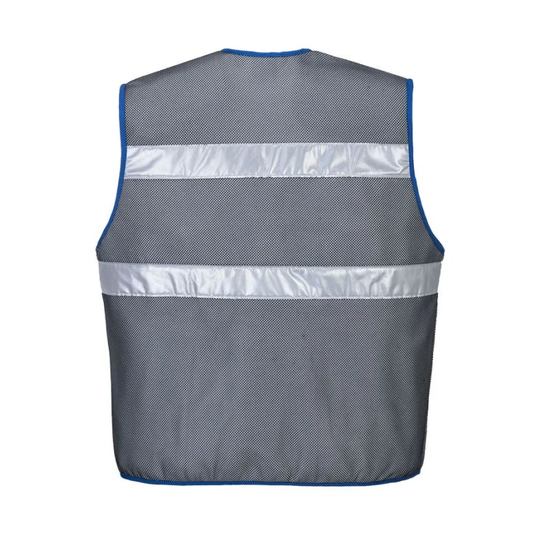Chaleco de Trabajo Refrigerante Full Zip Iona Portwest CV01