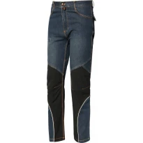 Pantalones vaqueros de trabajo Extreme Issa Line 8838B Stretch invernales