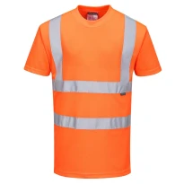 Camiseta de Trabajo Alta Visibilidad Ris Portwest RT23