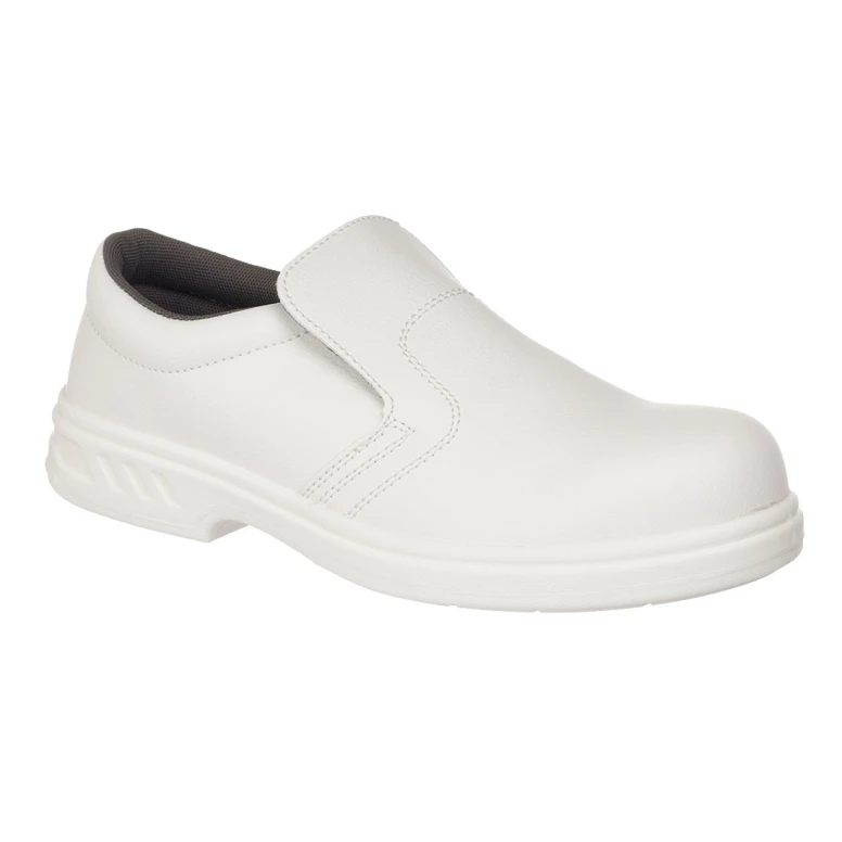 Mocasín de Seguridad Portwest S2 SRC FO FW81 Bajo Cómodo