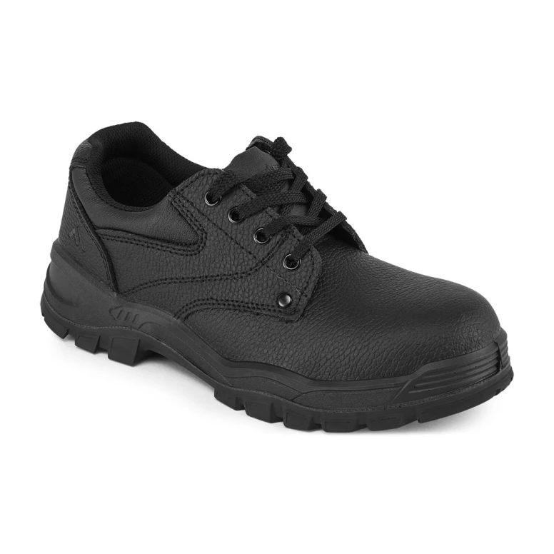 Zapatos de Seguridad Portwest Steelite S1P SRC FW14 Bajos Cómodos Metalfree