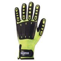 Guantes de trabajo Sparco Sportac Antiabrasión y Anticorte 002097-GI