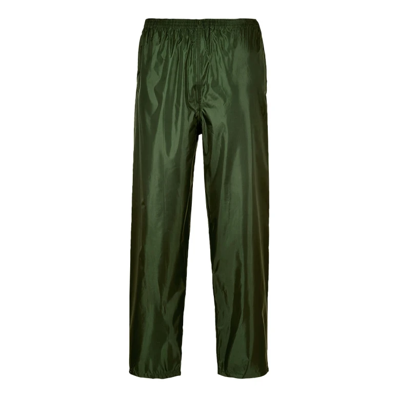 Pantalón de Trabajo Impermeable Stretch Portwest S441