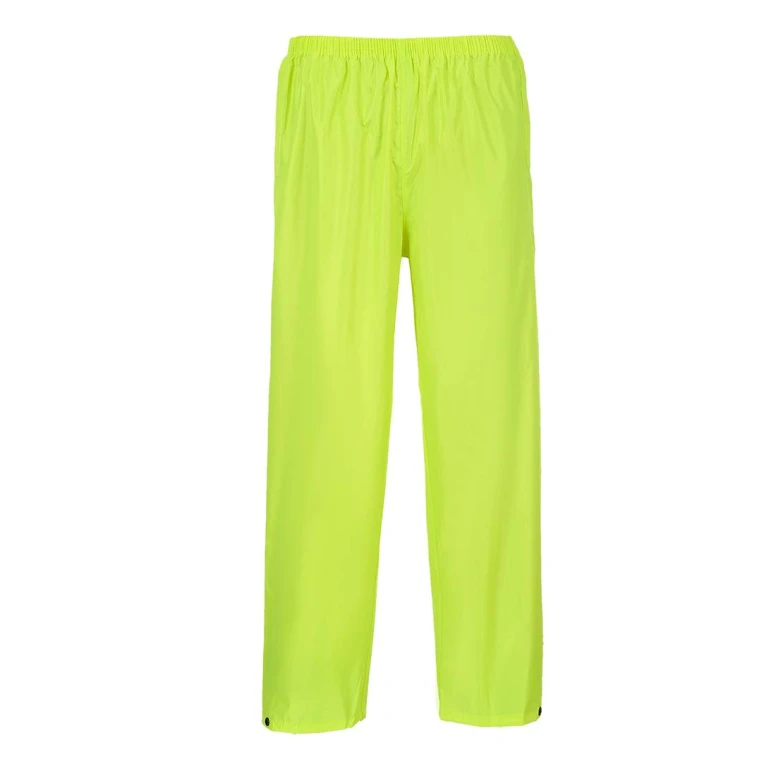 Pantalón de Trabajo Impermeable Stretch Portwest S441