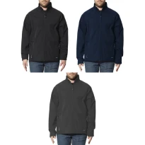 Chaqueta de Trabajo de Forro Polar Impermeable Tivar Issa Line 04516