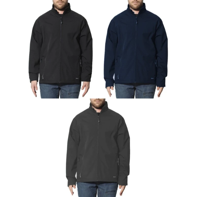 Chaqueta de Trabajo de Forro Polar Impermeable Tivar Issa Line 04516