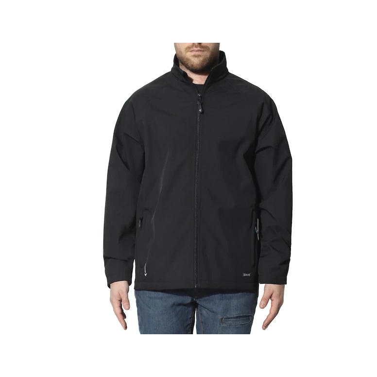 Chaqueta de Trabajo de Forro Polar Impermeable Tivar Issa Line 04516