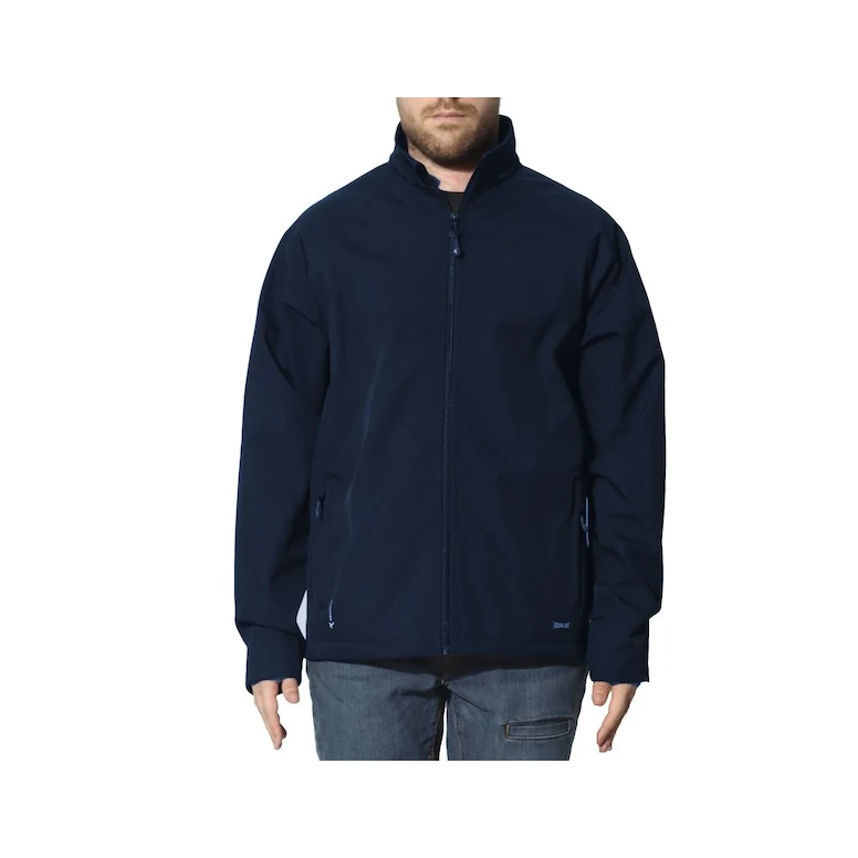 Chaqueta de Trabajo de Forro Polar Impermeable Tivar Issa Line 04516