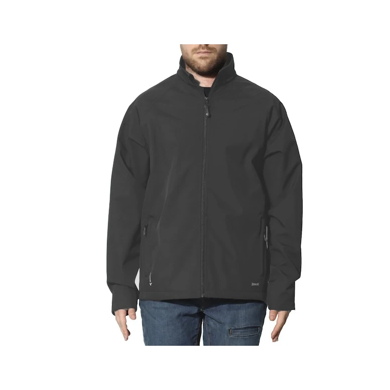 Chaqueta de Trabajo de Forro Polar Impermeable Tivar Issa Line 04516
