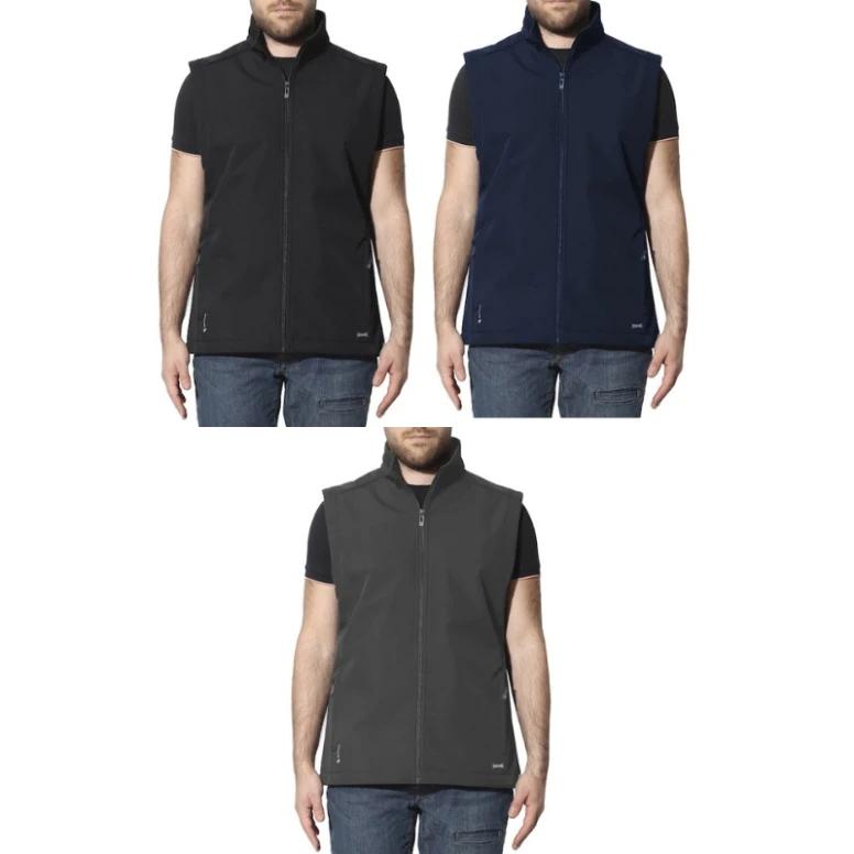 Chaleco de Trabajo Impermeable Vestigo Issa Line 04507