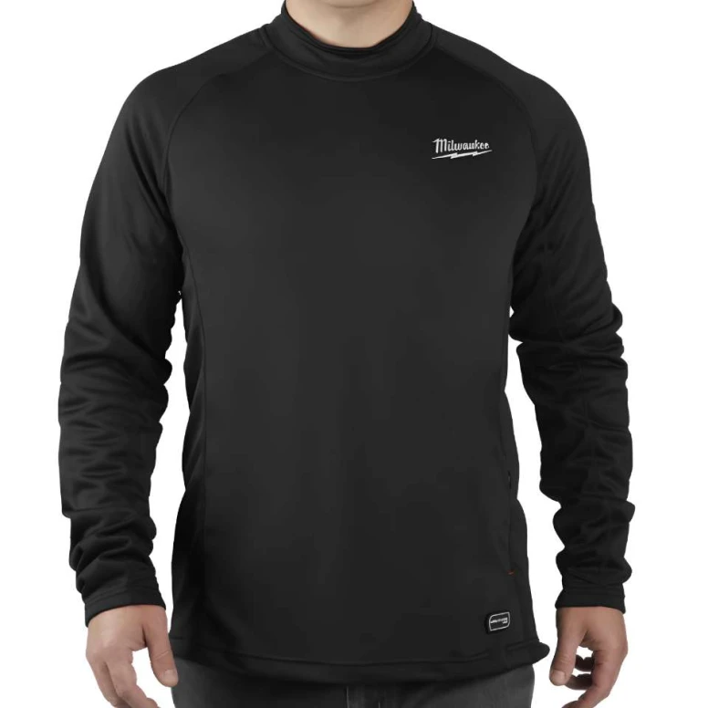 Camiseta de Trabajo Térmica de Manga Larga Milwaukee REDLITHIUM 4933478081